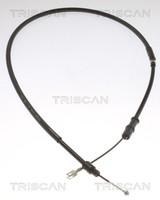 Triscan Bremsseil Seilzug Feststellbremse 8140 231152 FüR Mercedes Sprinter B907