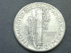 1942 MERCURY DIME VF-XF — photo 2