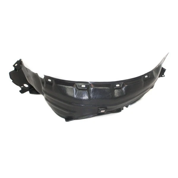 For 91-95 Legend Front Splash Shield Inner Fender Liner Panel Plastic Right Side - Imagem 3 de 4