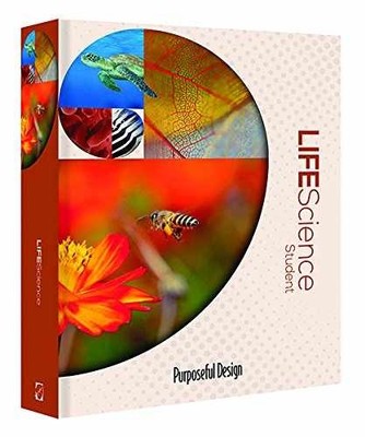 Life Science Student - Hardcover, by PDP Textbook Development; - Very Good