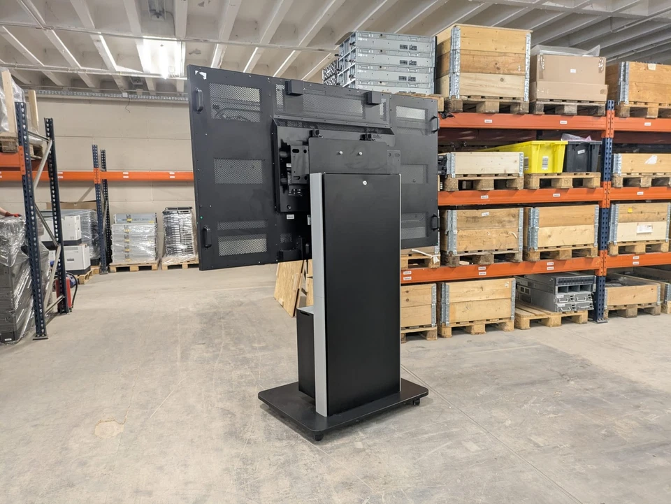 NEC MultiSync V801 LCD 80" Midrange Large Format Display Monitor mit Standfuß - Bild 4 von 4