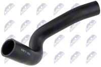 NTY Ladeluftschlauch GPP-FT-081 FüR CitroËN Passend FüR Fiat Peugeot
