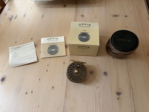 y*a様 【ORVIS】CFO II DISC REEL(USED) Orvis CFO II Disc y*a様 【ORVIS】CFO II DISC REEL(USED) 【公式