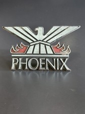 Pontiac Phoenix Rear Emblem 5.5 Oem Badge Gm