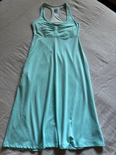 The North Face Abby Aqua Racer Back Dress