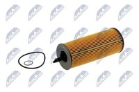 NTY FOF-BM-030 ÖLfilter FüR Alpina BMW