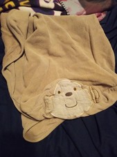 Carter's Monkey Hooded Towel