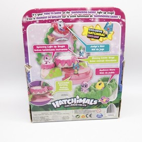 Hatchimals Colleggtibles Talent Show Playset