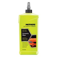 Mothers 05566 Ultimate Hybrid Ceramic Wax, 16 fl. oz. 16 Fl Oz Pack of 1 