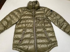 Woolrich Steppjacke oliv L top Zustand, leicht- NP 399.-