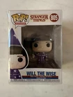Will The Wise Funko POP! Stranger Things #805 With Protector Vaulted