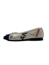 CHANEL Pumps EU36 US5.5 White