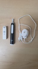 Oral-B iO3 Electric Toothbrush Adults Pressure Sensor Long-Lasting Battery Black