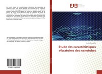 Bachir Bouderba | Etude Des CaractéRistiques Vibratoires Des Nanotubes | Buch