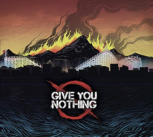 Give You Nothing - Cd - F72Z-image
