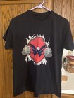 Washington Capitals Shirt Size Men’s Small Black — photo 1
