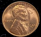 1944-S Lincoln Wheat Cent Lot Of (25). FREE SHIPPING