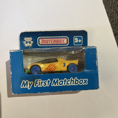 My First Matchbox ~ Super Fast Peugeot Quasar Sport Car ~ LL111 1990 Sealed