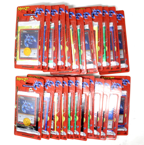 24x Metazoo Cryptid Nation Blister Pack 2nd Edition New - Picture 4 of 8