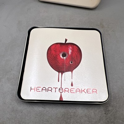 G-DRAGON BIGBANG Heartbreaker Limited Edition 3D Face K-pop CD