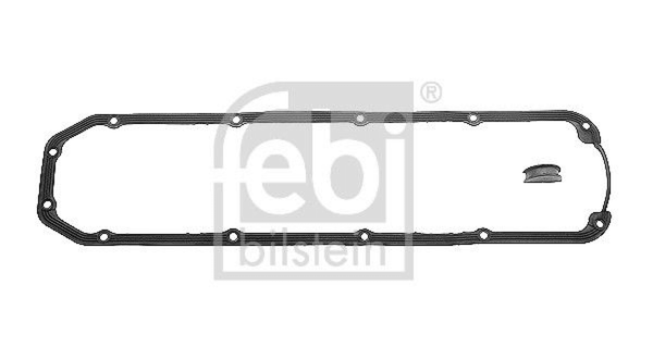 Dichtung Zylinderkopfhaube FüR Audi VW 80 B2 Stufenheck 90 B3 100 C2 Avant C3-image