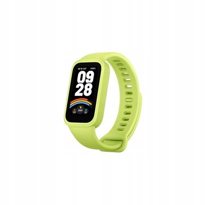 Xiaomi Smart Band 9 Active Smartband, grün