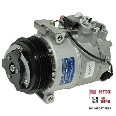 UAC CO 11245C A/C Compressor and Clutch