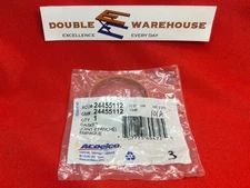 NOS OEM NIP GM ACDelco 24455112 Intake Gasket #3 SEALED!