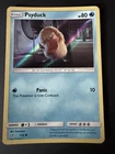 Psyduck Pokémon Holographic Card - Detective Pikachu - 7/18