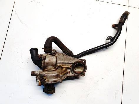 Volkswagen Passat 1999 Water pump hhk030121121b, Genuine #2552326-65
