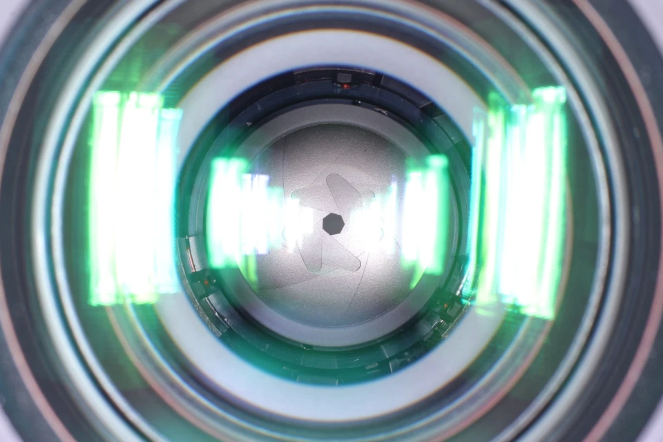 w/ Hood HN-22 [MINT] Nikon Ai-s Ais Zoom 35-70mm f/3.5 Macro Lens From JAPAN - Image 4 of 4