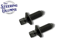 Par de pernos de montaje de bloqueo de dirección de encendido 00-25 VW Jetta N.º de parte: N90584502
