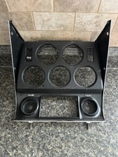 1969-1971 Corvette Dash Bezel Gauge Pod 6491171 Oem