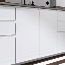 IKEA voxtorp Matt white  60X20 drawer  X2 