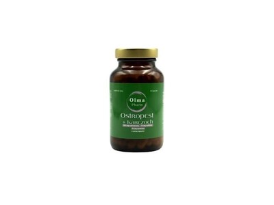 Olma Pharm Mariendistel + Artischocke 90 Kapseln