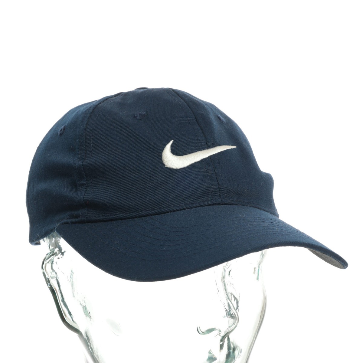 dark blue nike cap