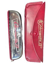 Hohner Chrometta 12 Harmonica
