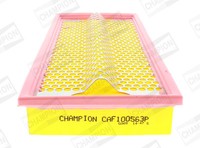 Champion CAF100563P Luftfilter For Daewoo MERCEDES-BENZ Puch Ssangyong