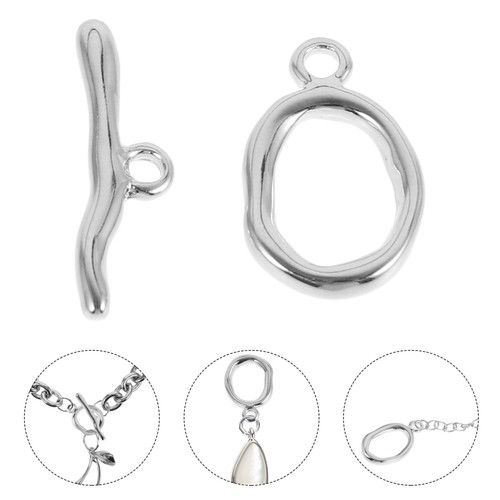 5 Sets Ot-Taste Charms Für Die Schmuckherstellung Schmuckzubehör Von - Bild 5 von 12