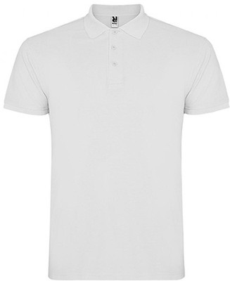 Herren Star Poloshirt, Piqué  | Roly | PO6638
