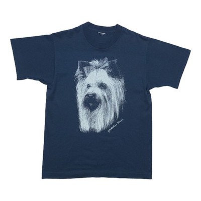 Vintage 1990s Yorkshire Terrier Shirt Size: No Tag