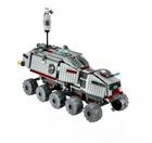 Incomplete 94.01% LEGO Star Wars: Clone Turbo Tank (7261) READ DESC