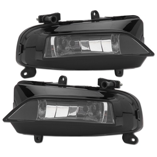 Left&Right S-line Bumper Fog Light Driving Lamp For Audi A4 2013 2014 2015 2016 - Picture 4 of 24