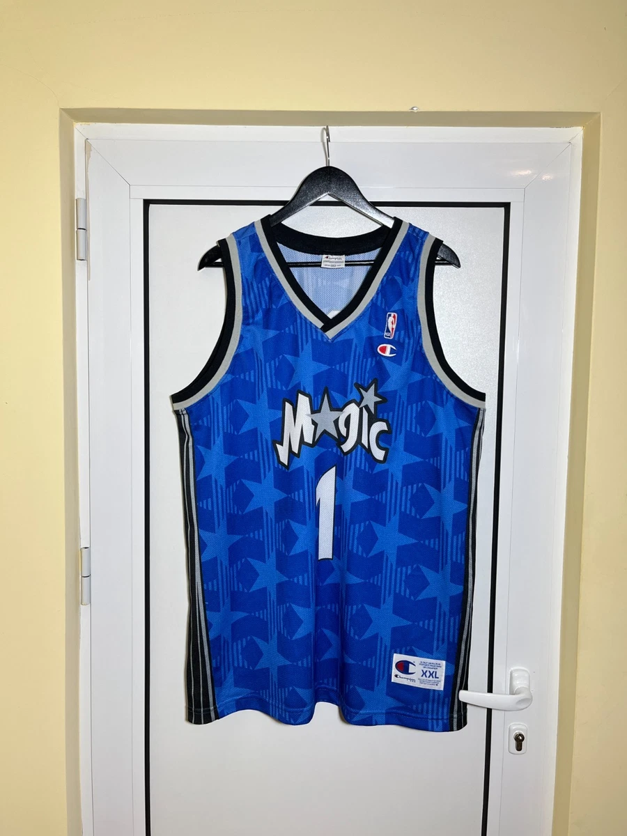 Champion Tracy McGrady NBA Jerseys for sale | eBay