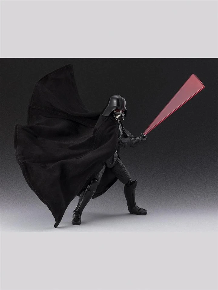 Bandai Tamashii S.H.Figuarts Star Wars Darth Vader Classic A New Hope Figure - Image 3 of 4