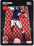 2026 Bo Jackson Battle Arena Dart-Board 1st Edition Rookie Brawl Foil BF-310