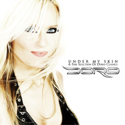 Doro Under My Skin: A Fine Selection of Doro Classics (CD) Album