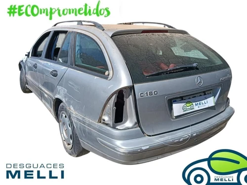 A0034664101 Bomba Direccion para MERCEDES-BENZ CLASE C (BM 203) FAMILIAR 9186376 - Imagen 9 de 10