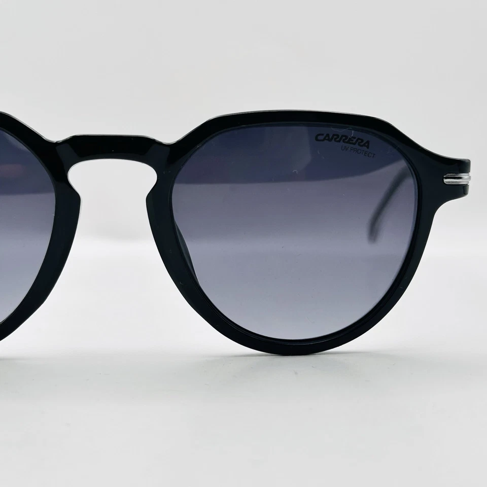 Gafas de sol Carrera para mujer y hombre redondas negras rojas oscuras Mod 314 NUEVAS Foto 2 de 4