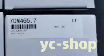 1 PC Used For B&R 7DM465.7 PLC module Tested in Good Condition